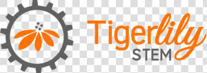 Copy Of Tigerlily dark Gray   Transparent Background Math Logo  HD Png Download