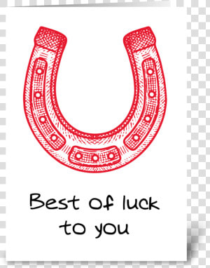 Best Of Luck To You Greeting Card   Chesapeake Bay  HD Png Download