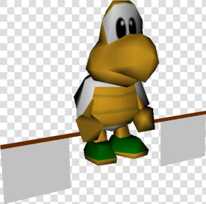 Download Zip Archive   Koopa Troopa Mario Tennis  HD Png Download