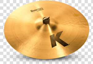 Cymbale Crash K Zildjian  HD Png Download