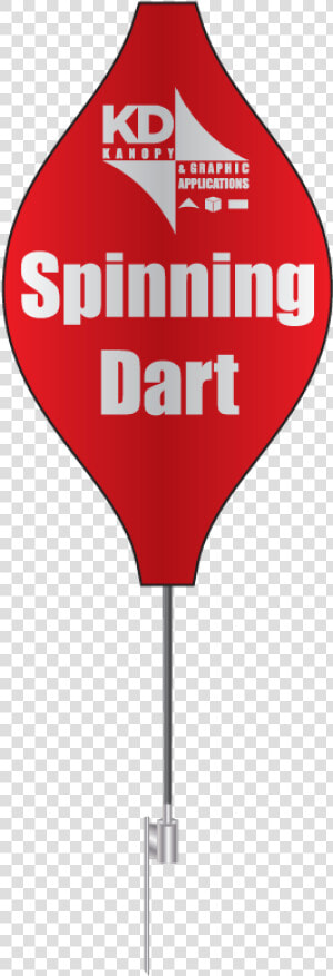 Spinning Dart   Sign  HD Png Download