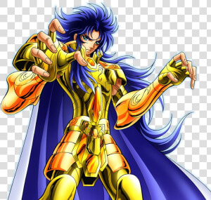 Thumb Image   Saint Seiya Gemini Saga  HD Png Download