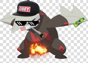 Mlg Obey Hat Png  Transparent Png