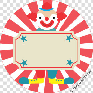 Circus Theme Classroom  Circus Theme Party  Circus   Ticket De Circo Para Imprimir  HD Png Download