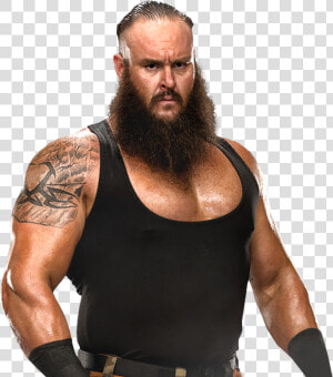 Wwe Braun Strowman Png  Transparent Png