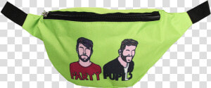 Party Pupils Fanny Pack   Transparent Fanny Pack Png  Png Download