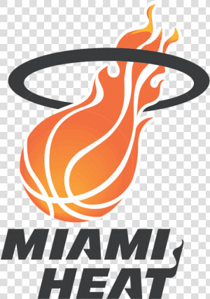 Miami Heat Logo   Miami Heat Original Logo  HD Png Download