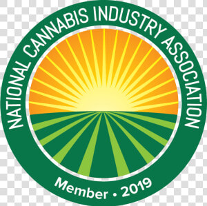 Oster Member Of National Cannabis Industry Association   National Cannabis Industry Association  HD Png Download