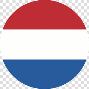 Netherlands Flag Circle Png  Transparent Png