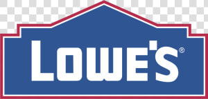 Lowes Logo Vector  HD Png Download