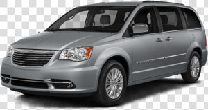 2016 Chrysler Town  amp  Country Grey Exterior   Chrysler Town And Country Gray  HD Png Download