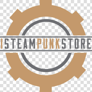 I Steam Punk Store   Spare Parts Logo Vector  HD Png Download