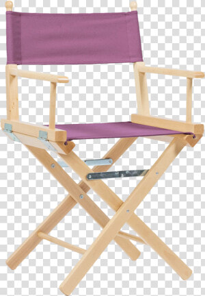 Directors Chair Telami  HD Png Download