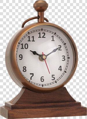 Wooden Alarm Clock Png Image   Table Clocks Png  Transparent Png