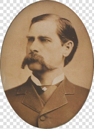 Wyatt Earp Portrait   Wyatt Earp  HD Png Download