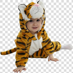 Cute Baby Tiger Onesies Data Rimg Lazy Data   Baby Boy Animal Onesies  HD Png Download