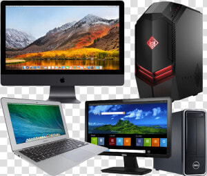 Computers comp   Imac Pro  HD Png Download