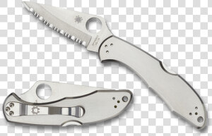 Spyderco Endura C 10  HD Png Download