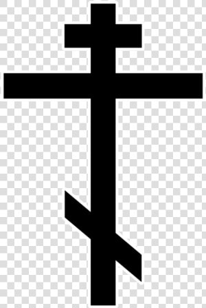 Awesome Cross Png   Eastern Orthodox Christianity Symbol  Transparent Png