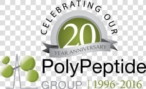 Polypeptide Logo Png  Transparent Png