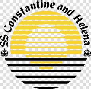 Constantine And Helena Logo Png Transparent   Circle  Png Download