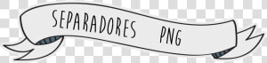 Banners Y Separadores Png  Transparent Png