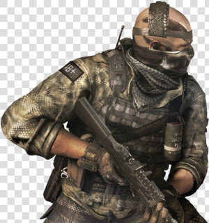 Karakter Cod   Thomas Merrick Call Of Duty Mobile  HD Png Download