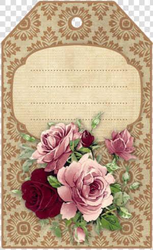 Etiquetas De Flores Para Editar  HD Png Download