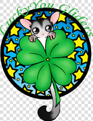 Sugar Glider Clipart Beautiful  HD Png Download