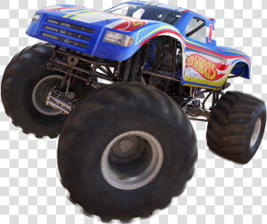 Hot Wheels Monster Trucks Racing  HD Png Download