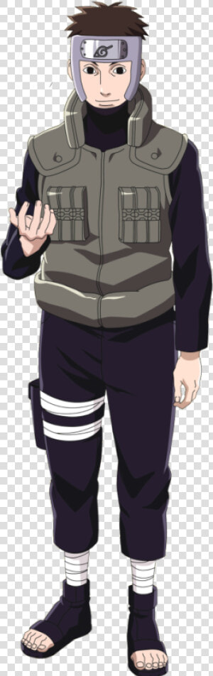 Yamato Naruto  HD Png Download