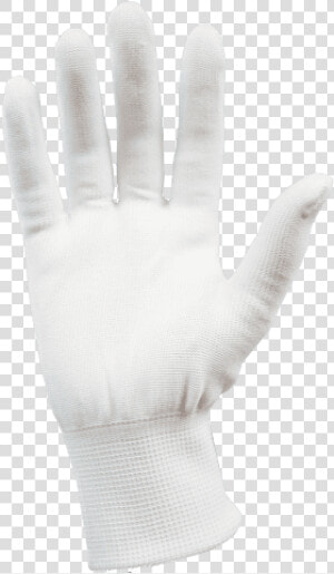 Transparent Gloves Hand   Hand White Gloves Png  Png Download