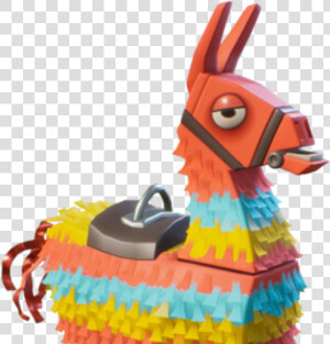 3 Save The World Items We Want In Fortnite Battle Royale   Fortnite Orange Llama  HD Png Download