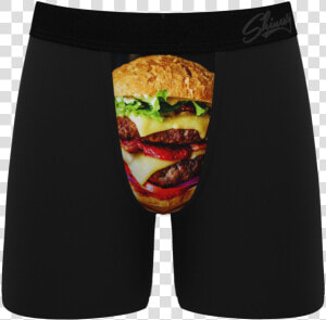 Best Boxers Of All Time Burger Theme  HD Png Download