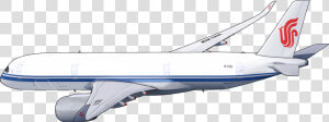 Svg Airlines Boeing   Boeing 777  HD Png Download