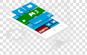 Our Windows Mobile App Development Services Include   Mobile App Developer Png  Transparent Png