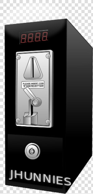 Free Coin Operated Timer   Pisonet Clipart  HD Png Download