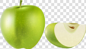 Granny Smith Apple Fruit Clip Art  HD Png Download