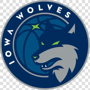 Iowa Wolves Logo  HD Png Download