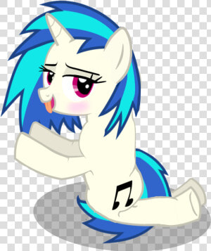 Anatomically Incorrect Artist Namelesshero Dj Pon   Vinyl Mlp  HD Png Download