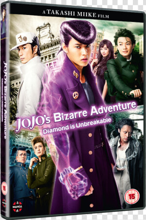 Diamond Is Unbreakable Live Action  HD Png Download