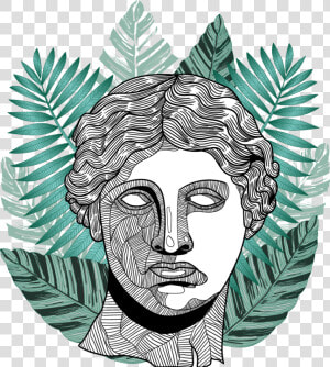 Statue   Julius Caesar Vector  HD Png Download