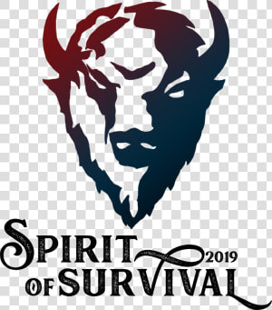 Spirit Of Survival Logo On Raceraves   Spirit Of Survival 2019  HD Png Download