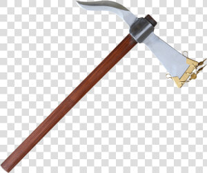 Roman Pick Axe   Roman Weapons  HD Png Download