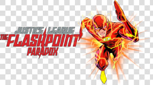 The Flashpoint Paradox Image   Justice League Flashpoint Paradox Png  Transparent Png