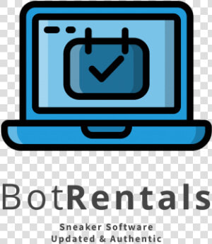 Sneaker Bot Rentals   Cobalt Blue  HD Png Download