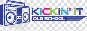 Kickin It Old School Vbs  HD Png Download