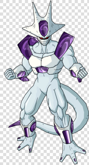 Dbz Frieza 8th Form  HD Png Download