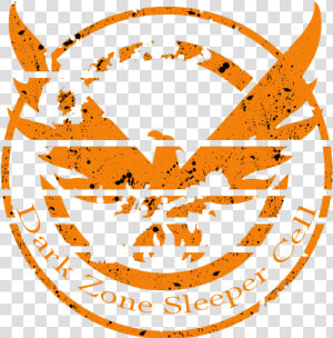 The Division Png   Division Shd Logo Png  Transparent Png