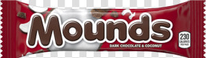 Mounds Candy Bar Clipart  HD Png Download